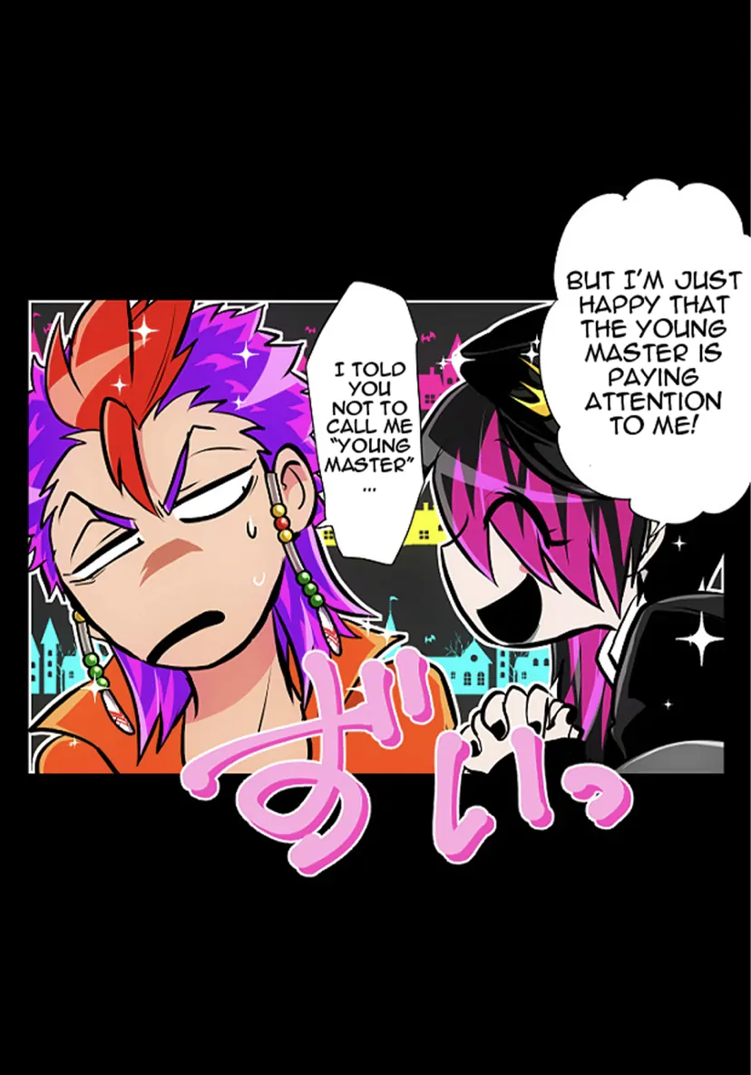 Nanbaka chapter 284 page 15