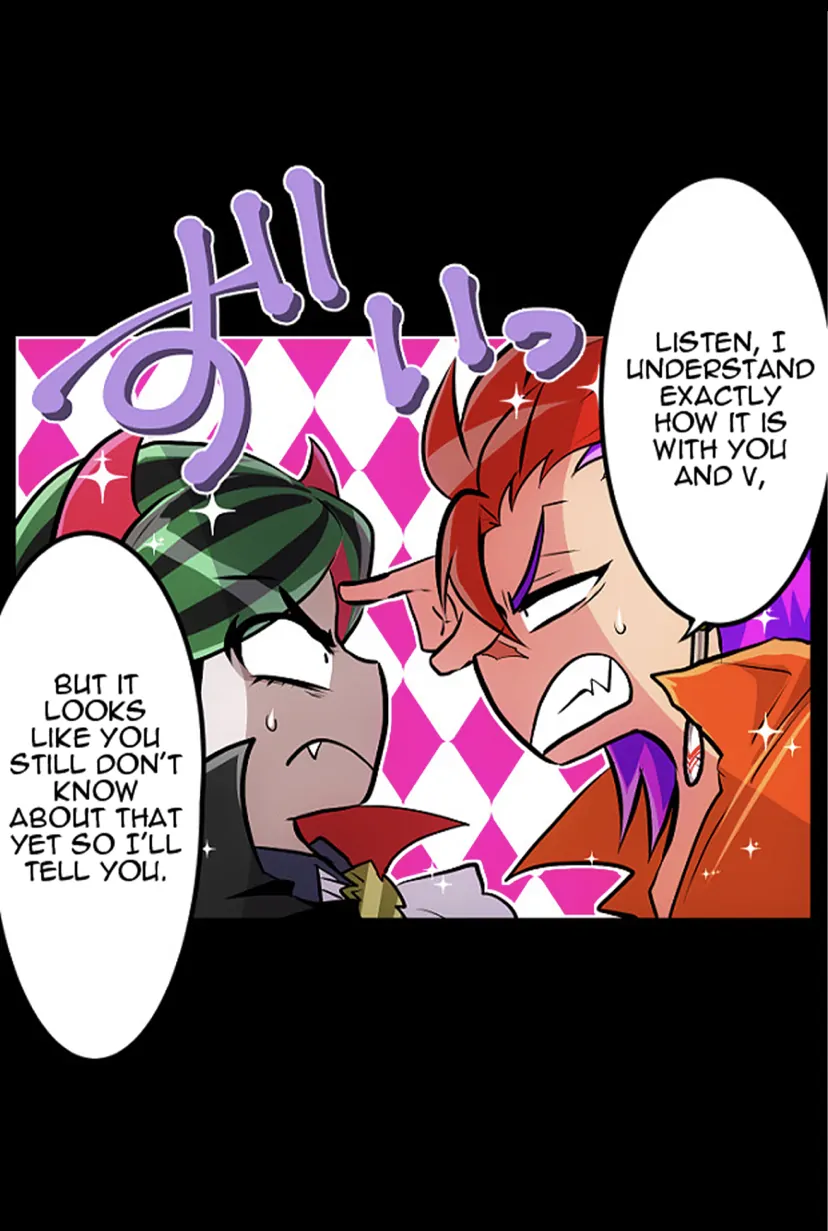 Nanbaka chapter 284 page 19