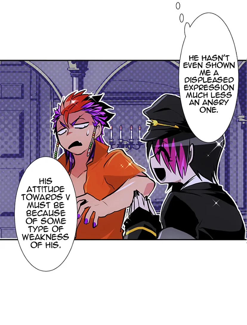 Nanbaka chapter 284 page 24