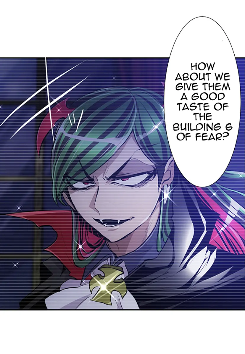 Nanbaka chapter 284 page 28