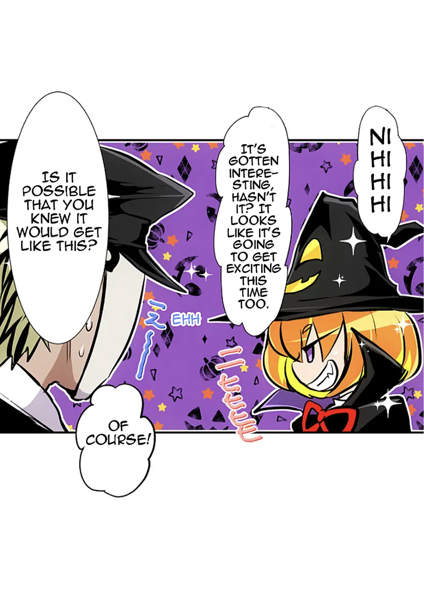 Nanbaka chapter 284 page 29