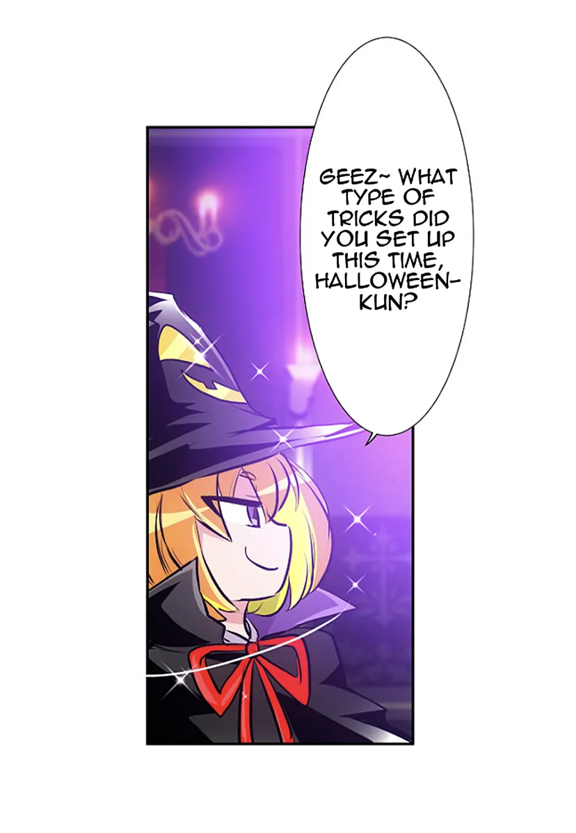 Nanbaka chapter 284 page 31