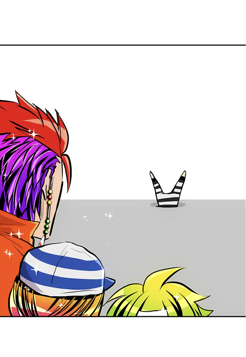 Nanbaka chapter 284 page 37