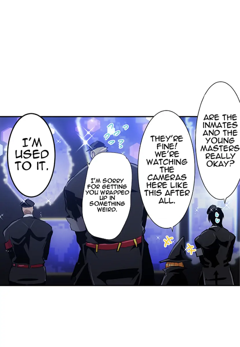 Nanbaka chapter 284 page 4