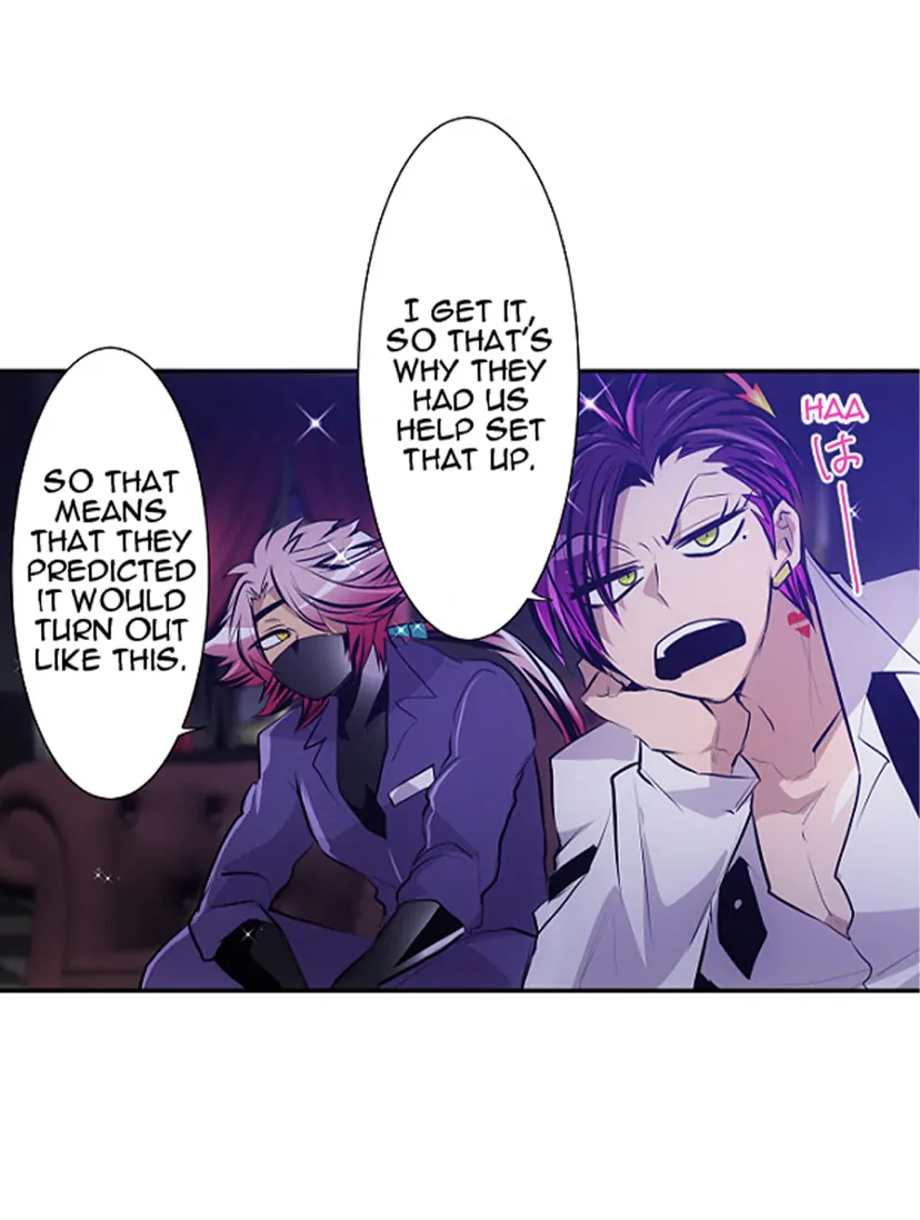 Nanbaka chapter 284 page 5