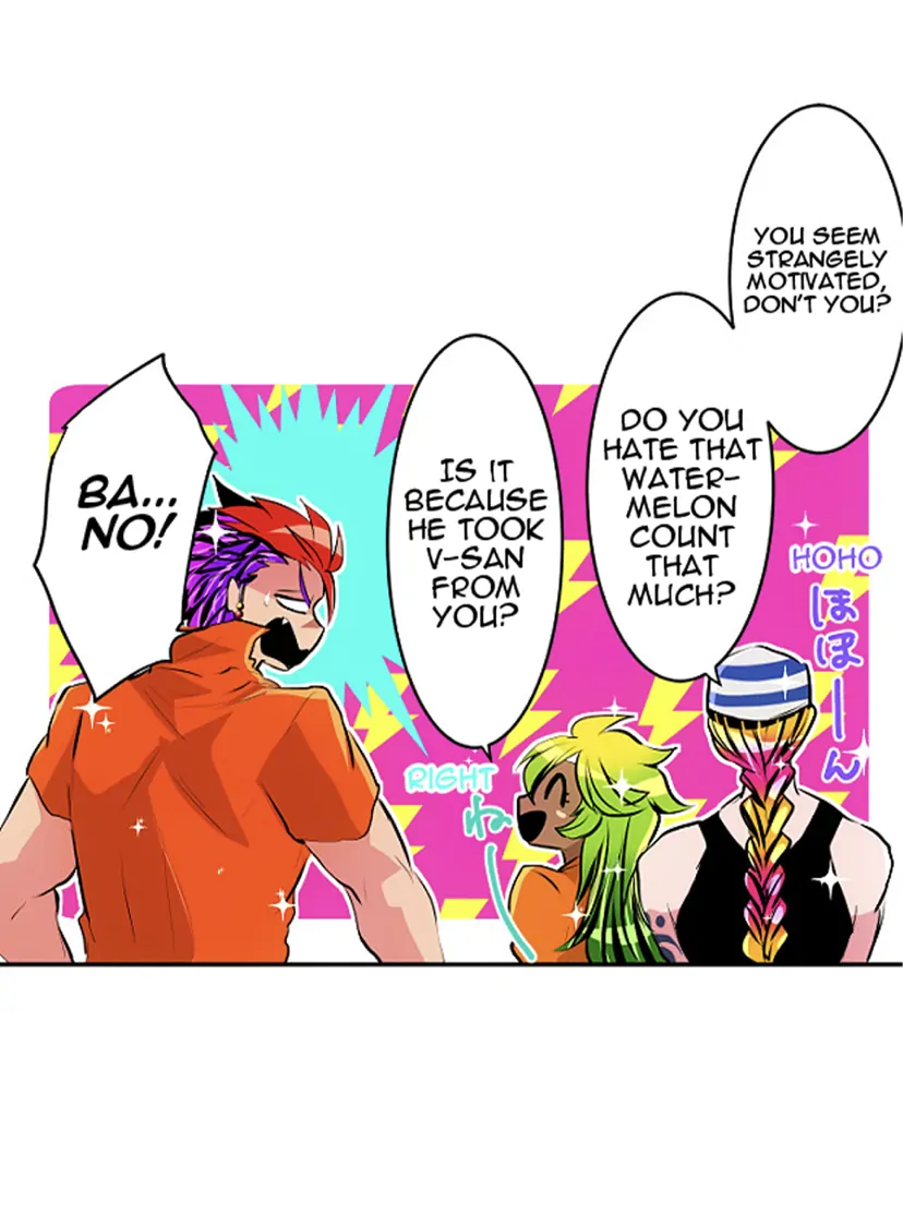 Nanbaka chapter 284 page 7