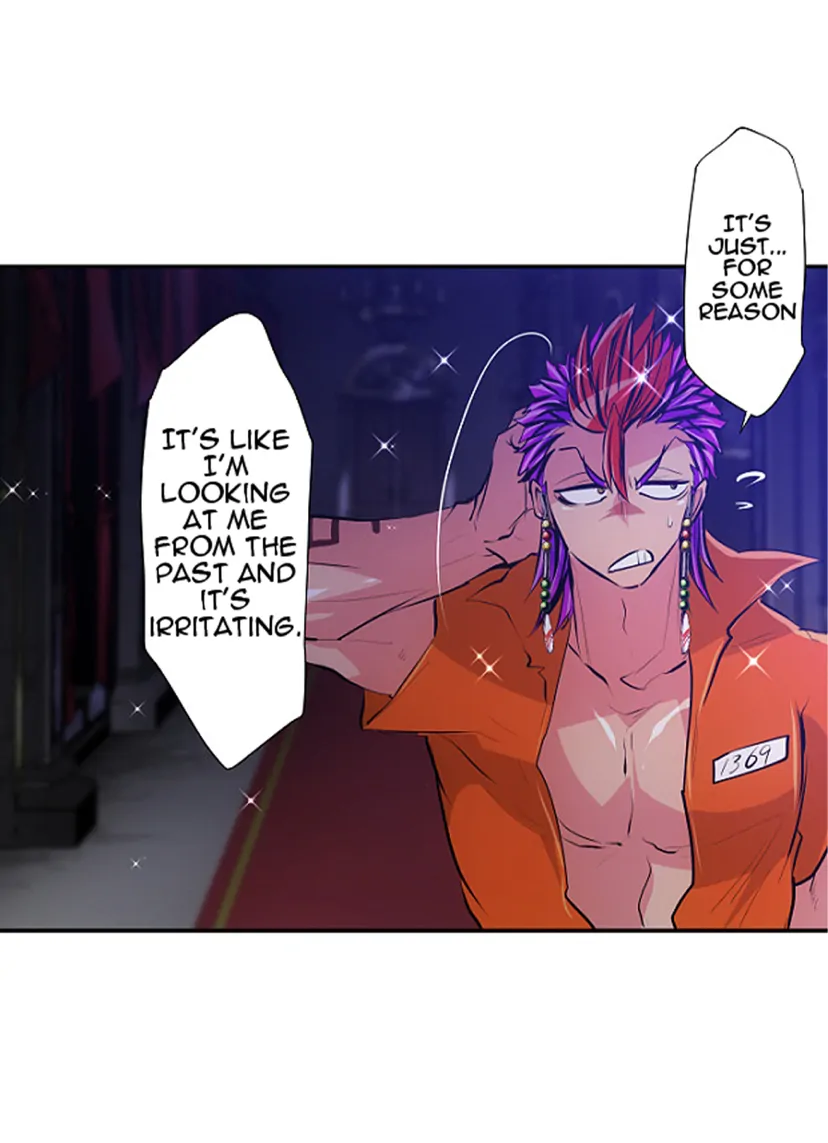 Nanbaka chapter 284 page 8