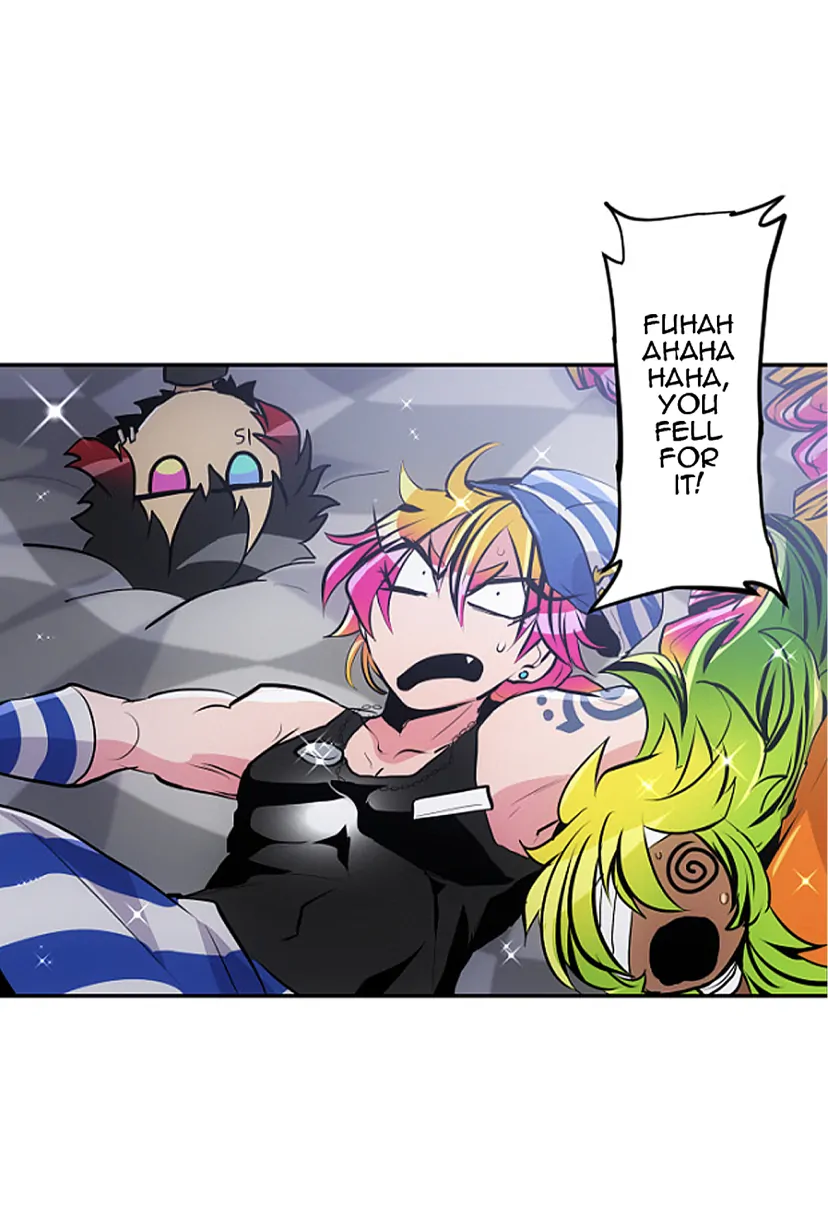 Nanbaka chapter 285 page 12