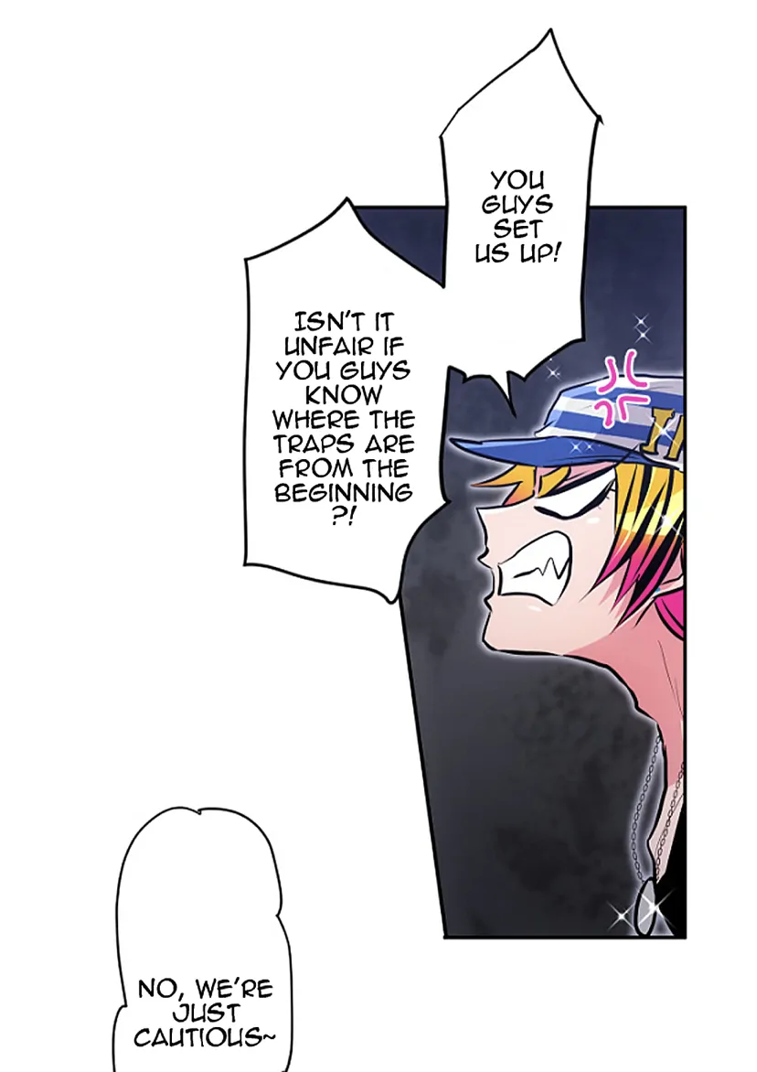 Nanbaka chapter 285 page 14