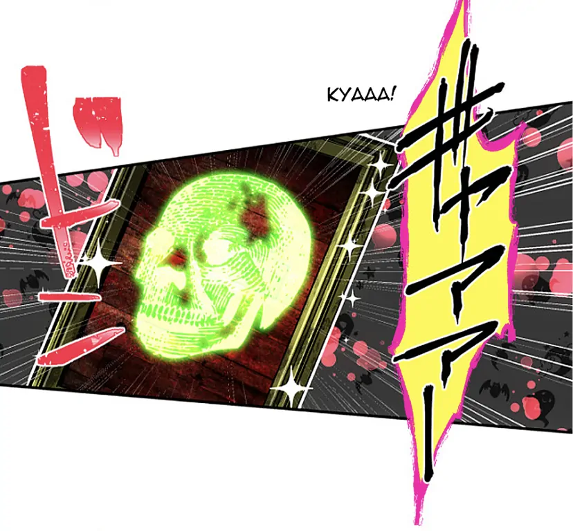 Nanbaka chapter 285 page 2