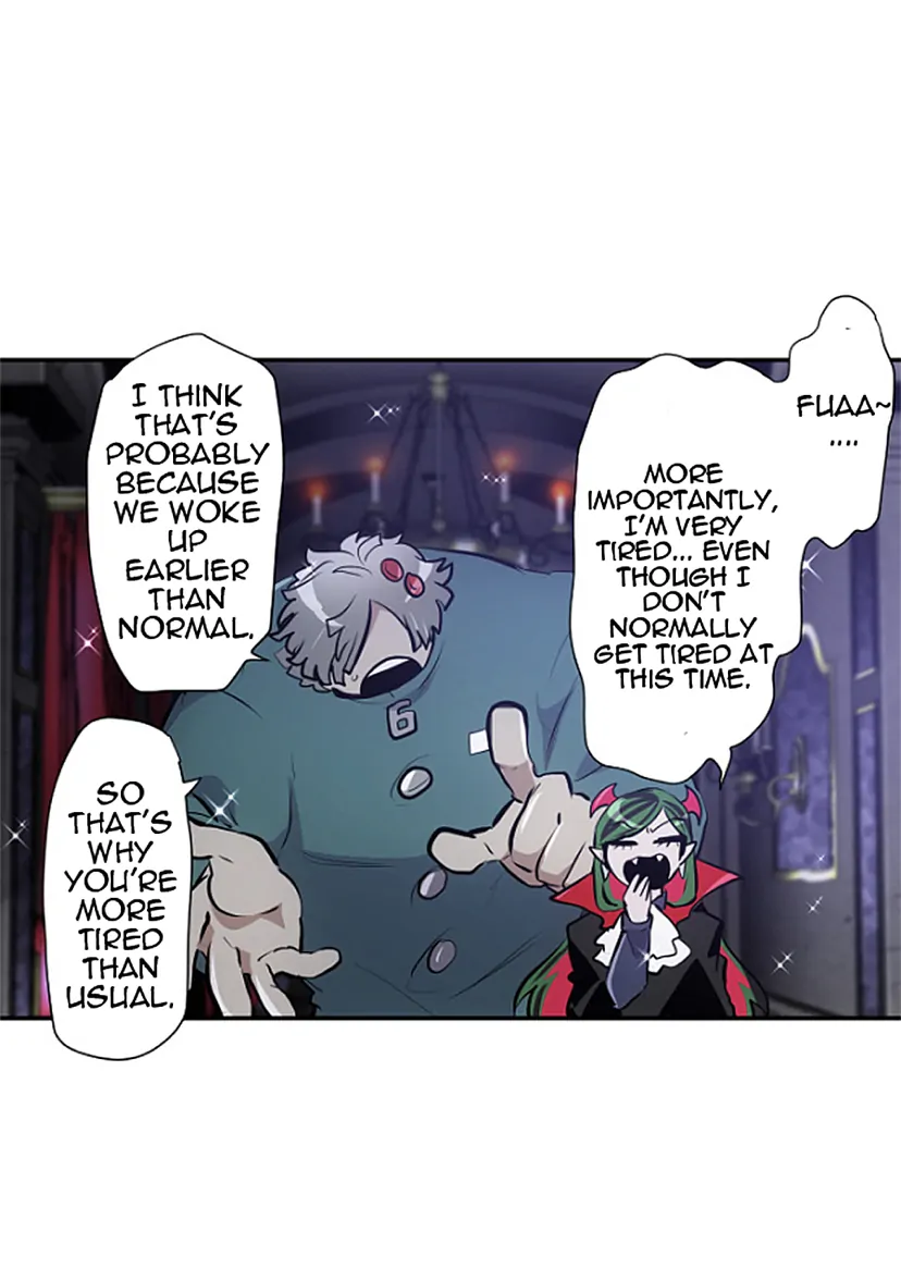 Nanbaka chapter 285 page 27