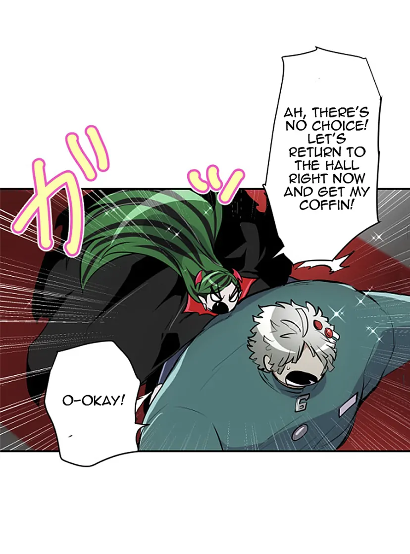 Nanbaka chapter 285 page 30