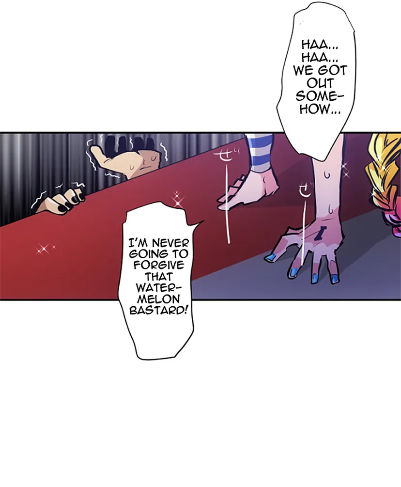 Nanbaka chapter 285 page 32