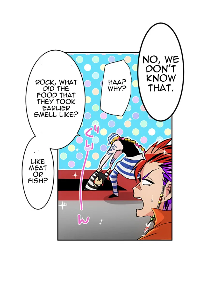 Nanbaka chapter 285 page 34