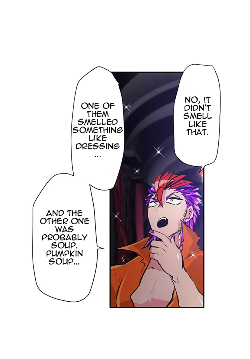 Nanbaka chapter 285 page 35