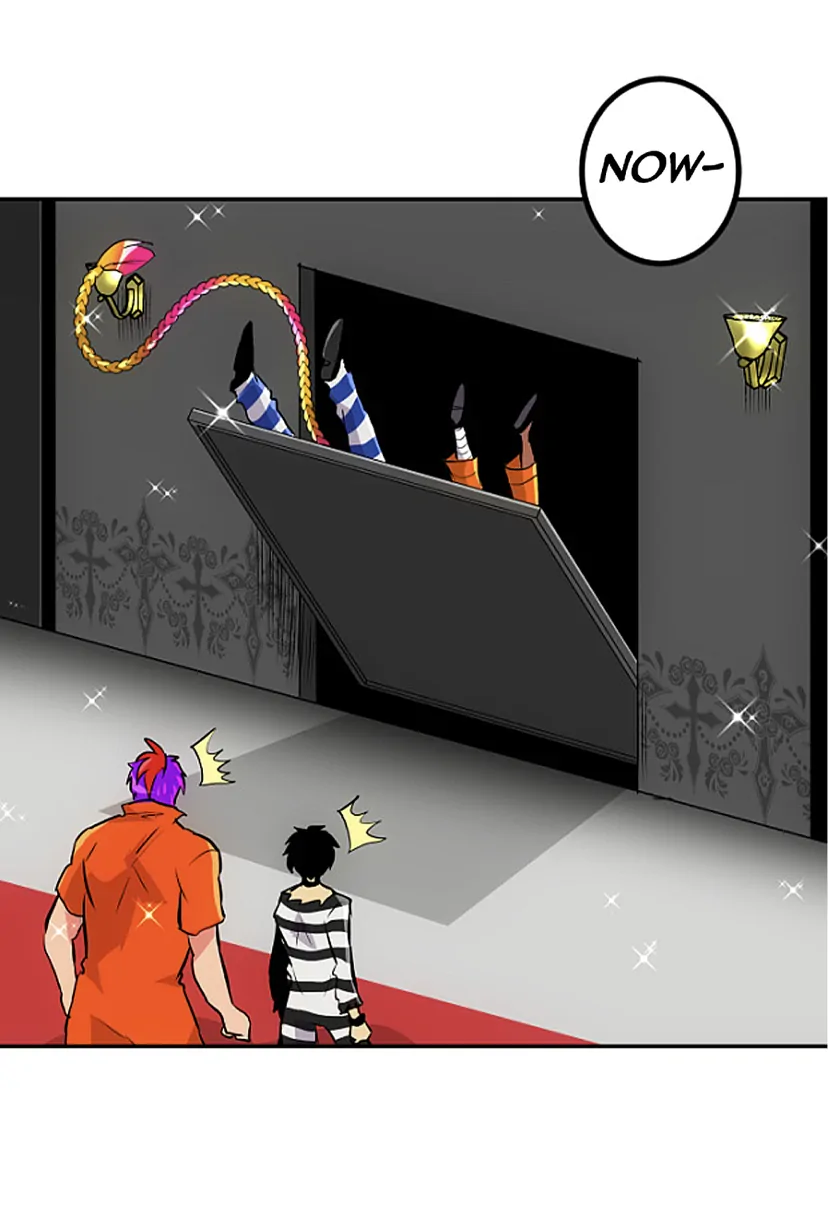 Nanbaka chapter 285 page 42