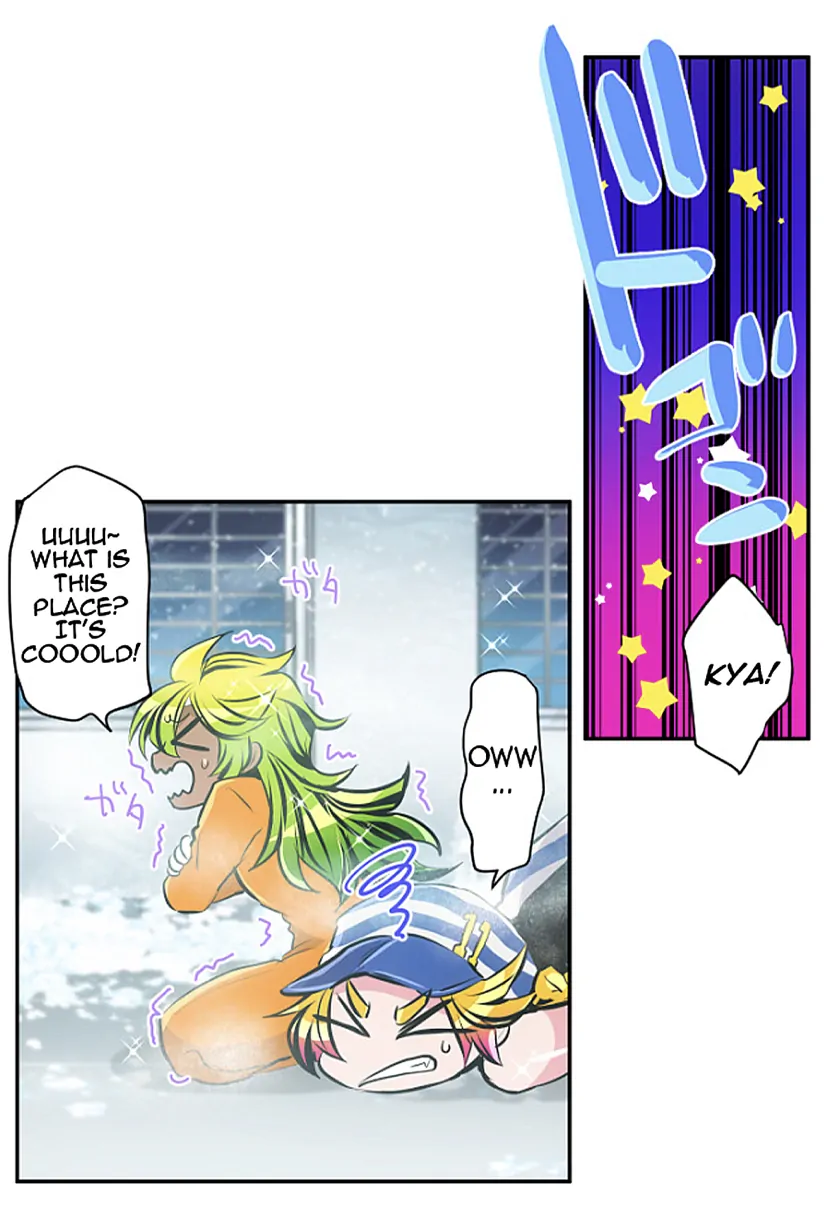 Nanbaka chapter 285 page 46