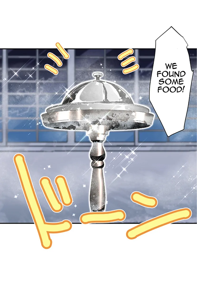 Nanbaka chapter 285 page 48