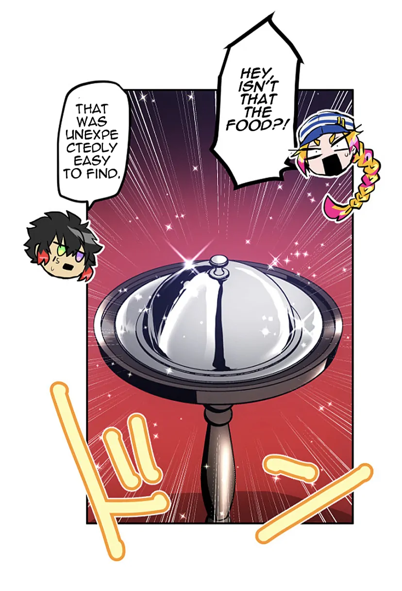 Nanbaka chapter 285 page 8