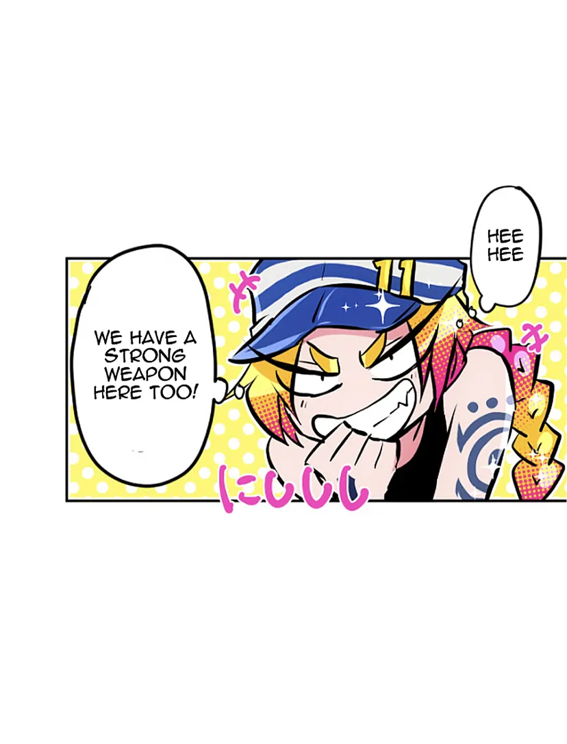 Nanbaka chapter 286 page 16