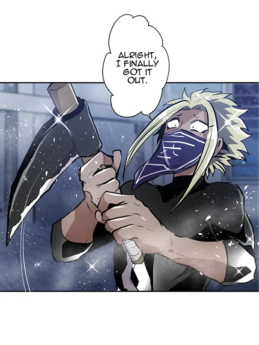 Nanbaka chapter 286 page 17