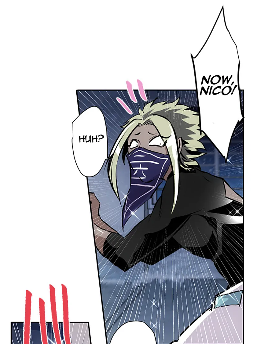 Nanbaka chapter 286 page 18