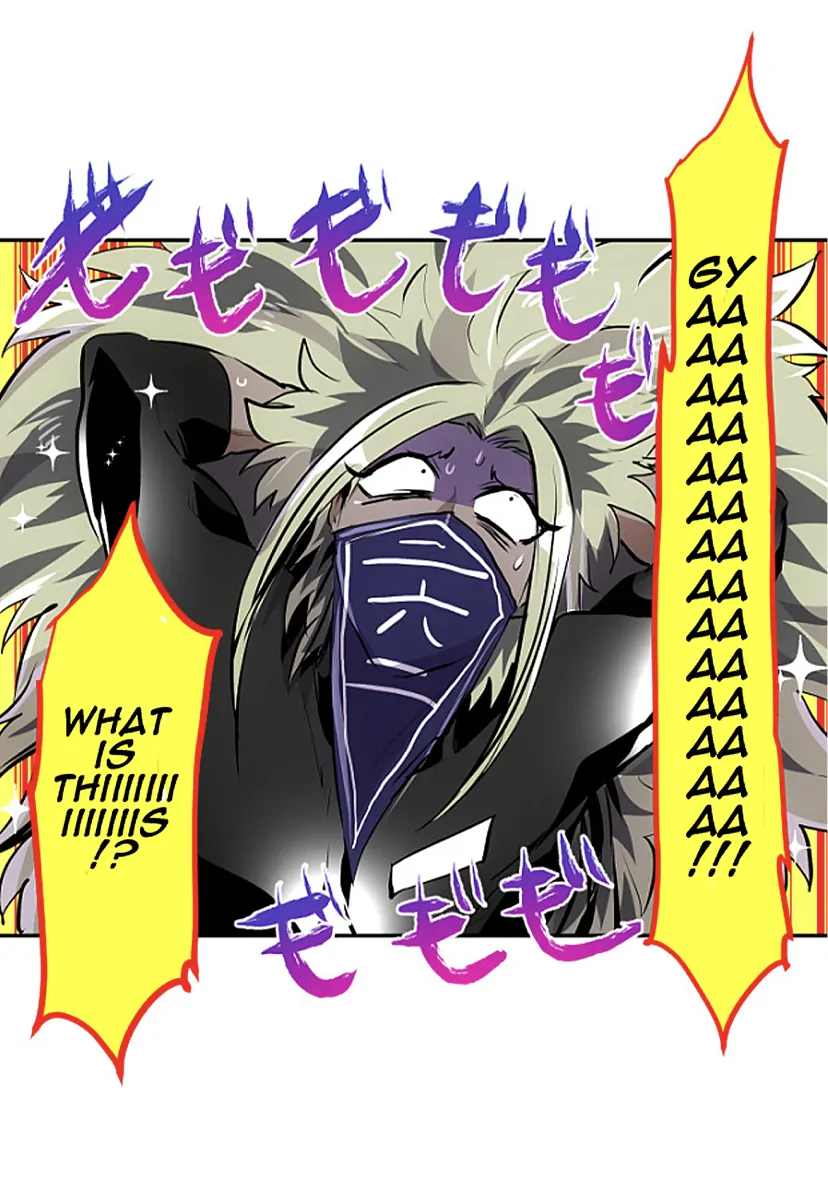 Nanbaka chapter 286 page 21