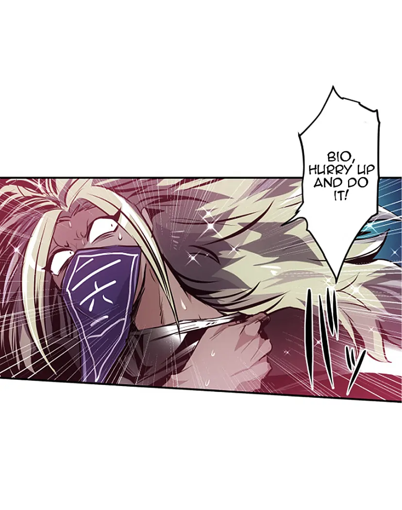 Nanbaka chapter 286 page 26