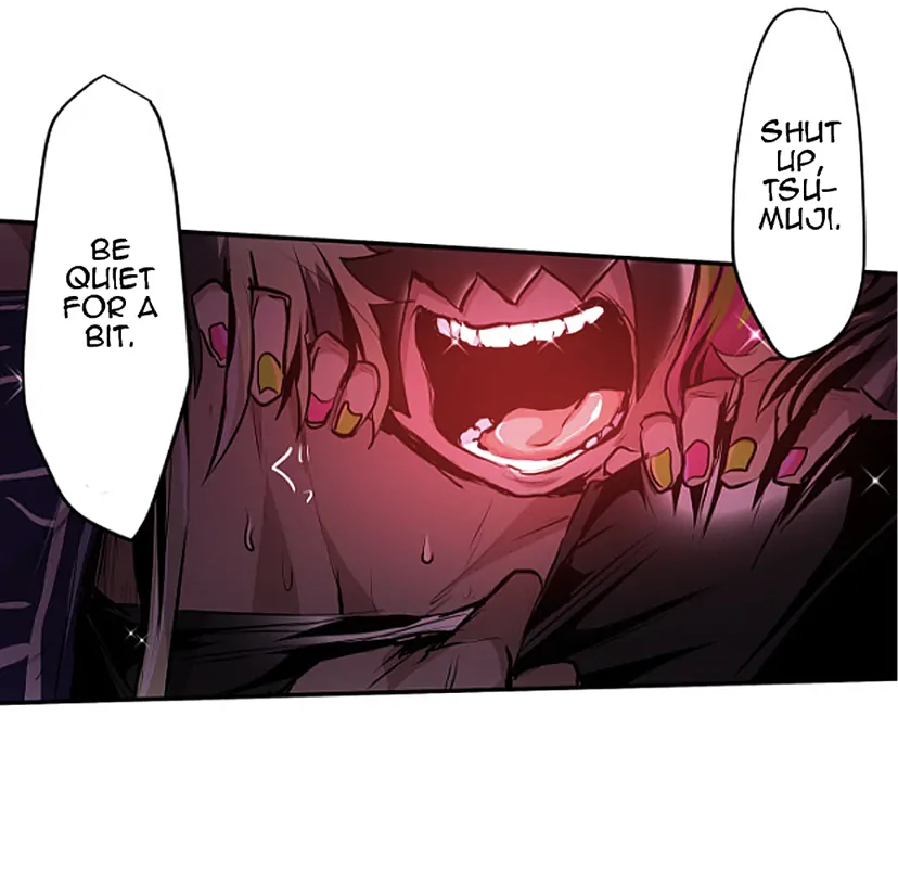 Nanbaka chapter 286 page 27