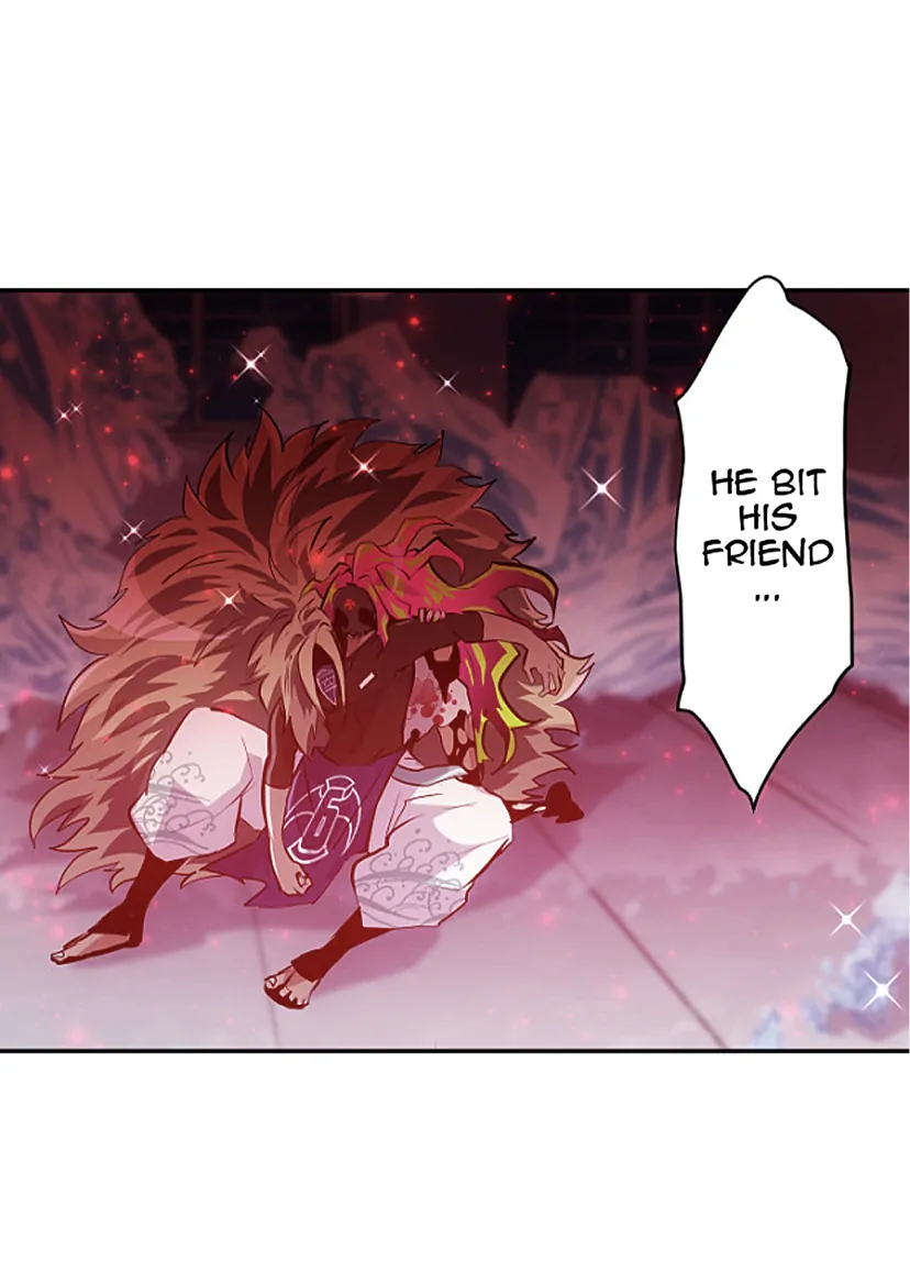 Nanbaka chapter 286 page 29