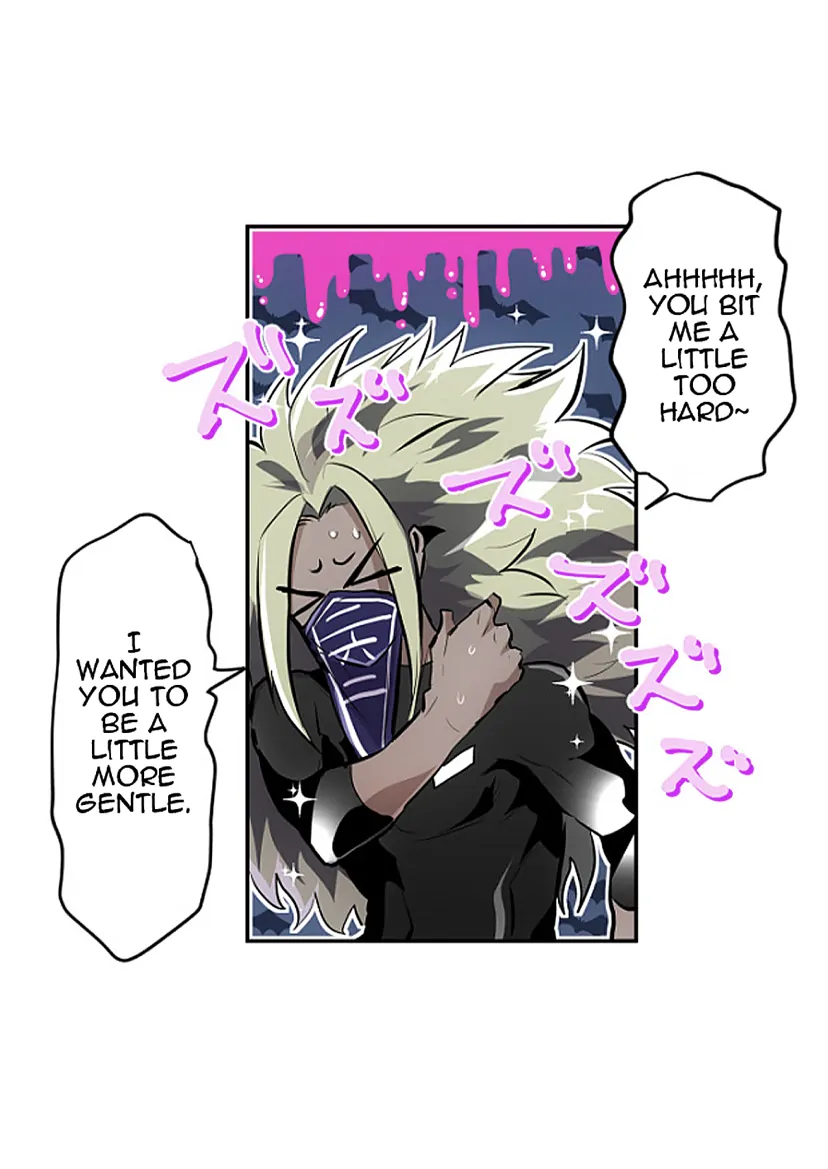 Nanbaka chapter 286 page 32