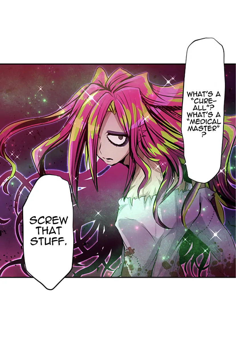 Nanbaka chapter 286 page 37