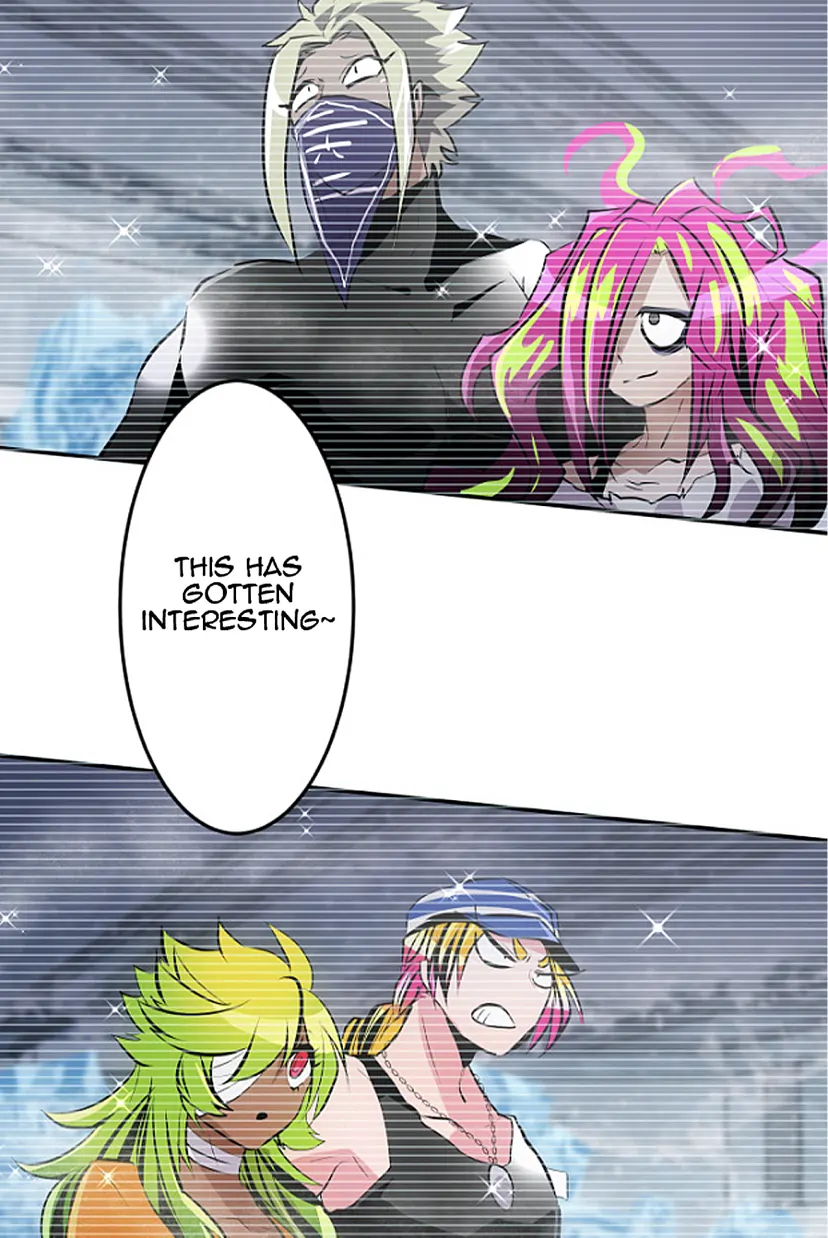 Nanbaka chapter 286 page 4