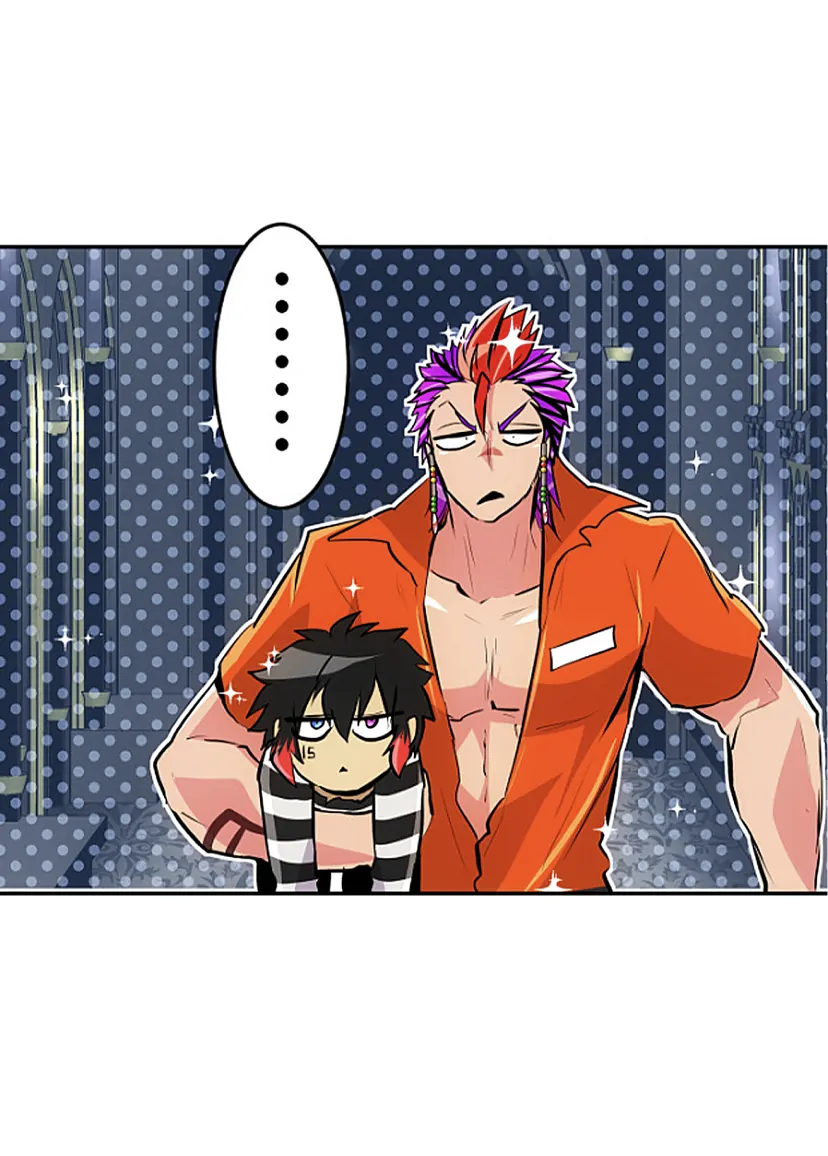 Nanbaka chapter 286 page 40