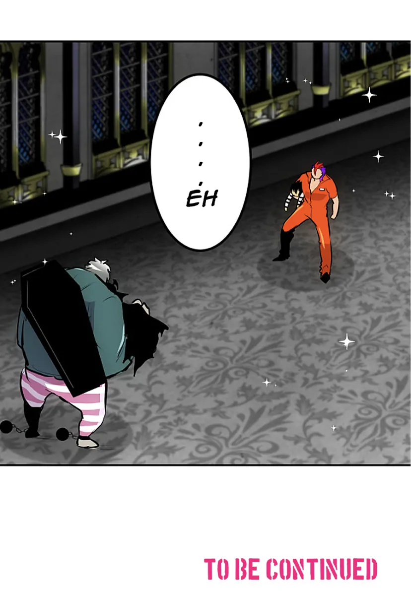 Nanbaka chapter 286 page 42