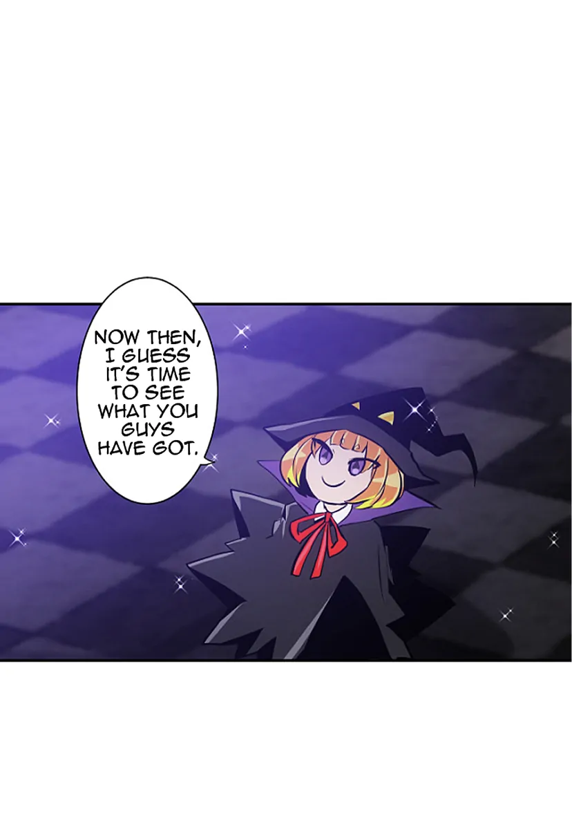 Nanbaka chapter 286 page 5