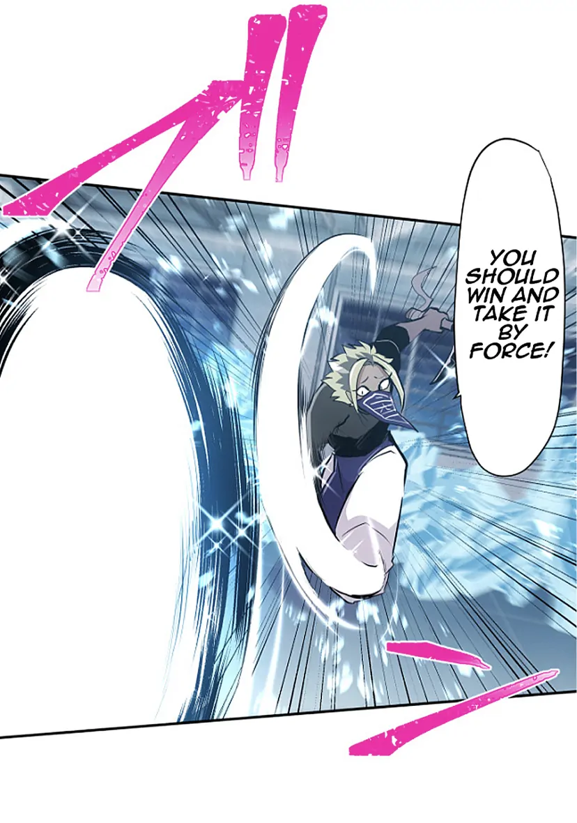 Nanbaka chapter 286 page 7