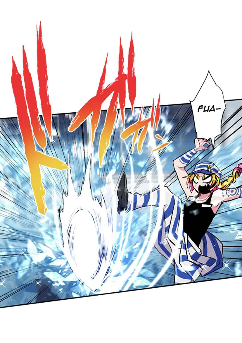 Nanbaka chapter 286 page 8