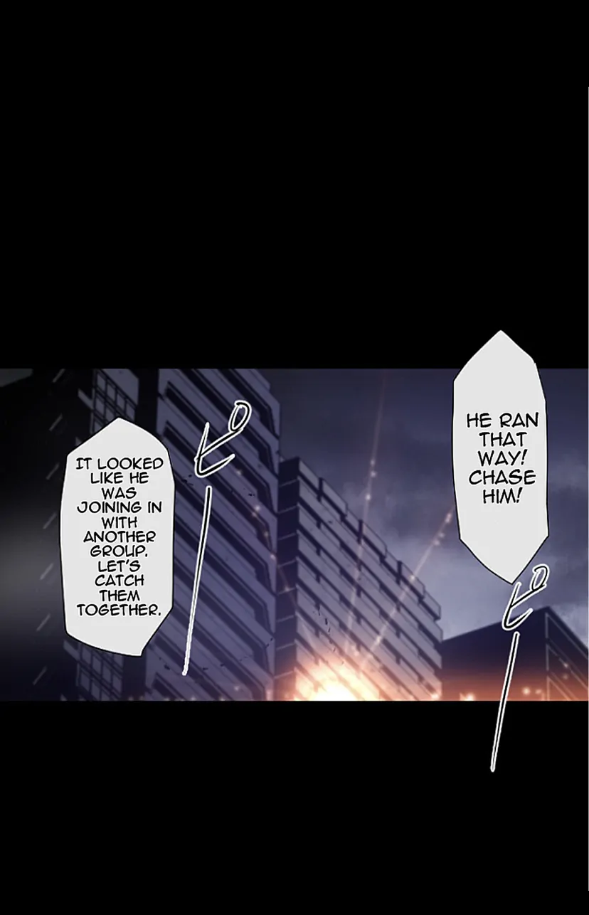 Nanbaka chapter 287 page 1