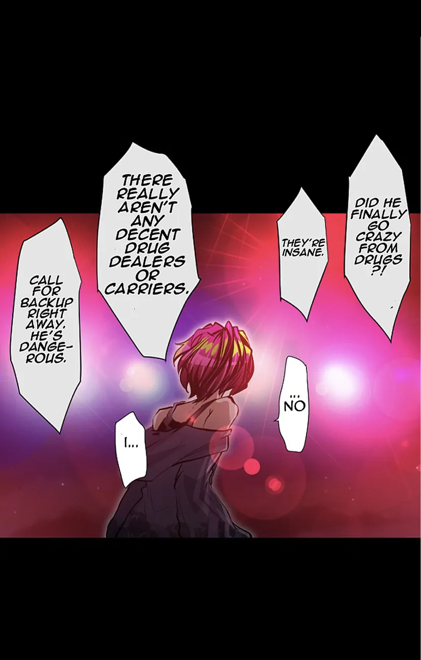 Nanbaka chapter 287 page 11