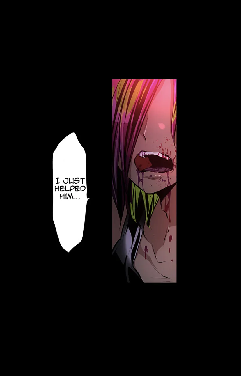 Nanbaka chapter 287 page 13