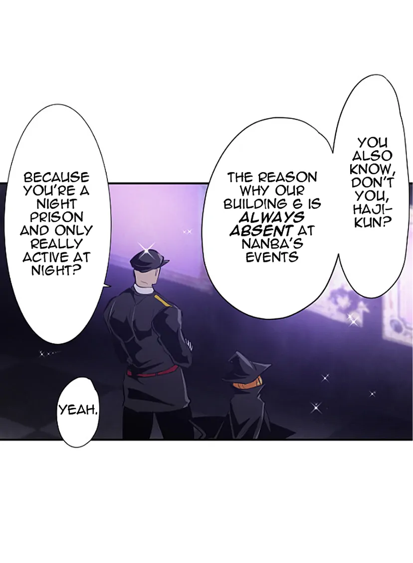 Nanbaka chapter 287 page 15