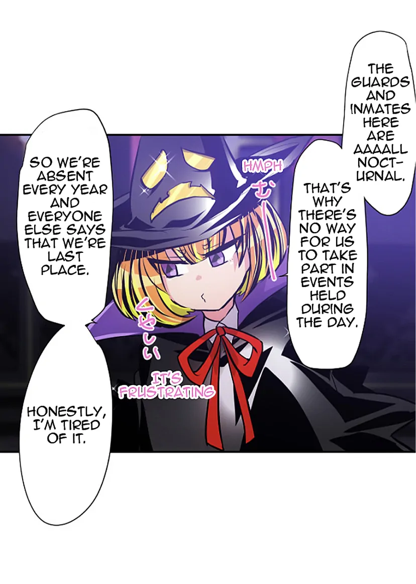 Nanbaka chapter 287 page 16