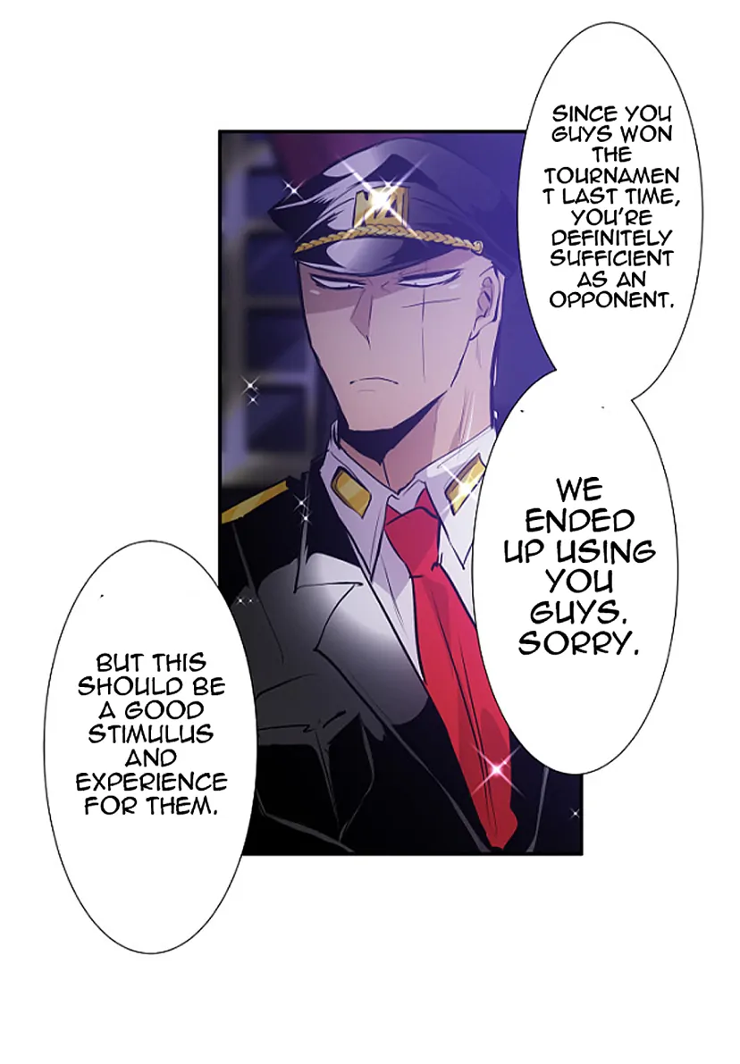 Nanbaka chapter 287 page 19