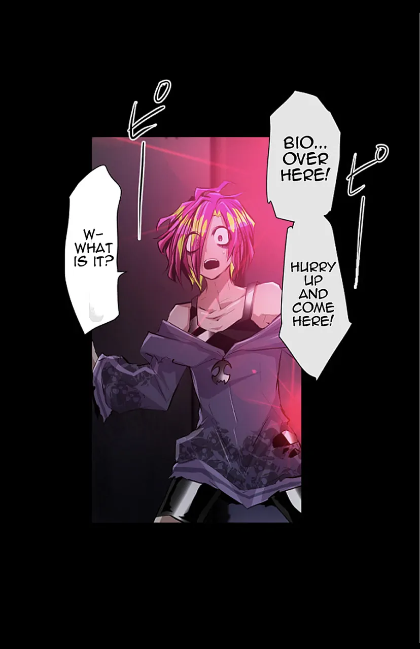 Nanbaka chapter 287 page 2