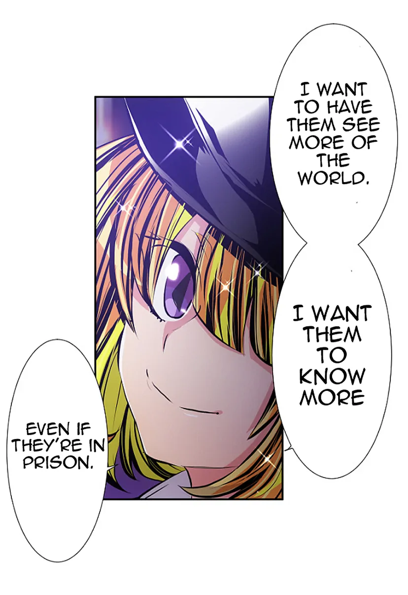 Nanbaka chapter 287 page 20