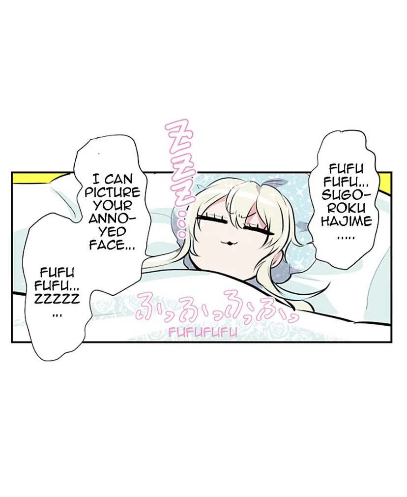 Nanbaka chapter 287 page 23