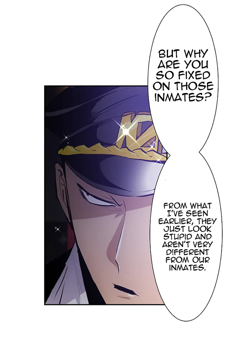 Nanbaka chapter 287 page 25