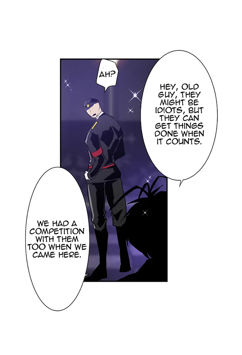 Nanbaka chapter 287 page 26