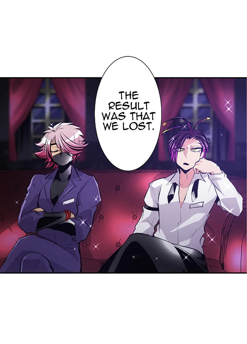 Nanbaka chapter 287 page 27